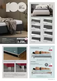 Möbel Inhofer Prospekt Seite 3