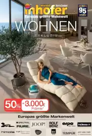 Möbel Inhofer Prospekt Seite 1