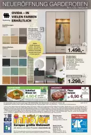 Möbel Inhofer Prospekt Seite 16