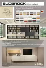 Möbel Inhofer Prospekt Seite 5