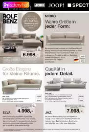 Möbel Inhofer Prospekt Seite 6