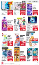 Kaufland Prospekt woche 38 Seite 43