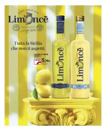 Volantino Coop Pagina 17: Liquore di limoni Limoncè €5,79