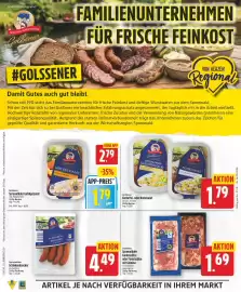 Edeka Prospekt woche 39 Seite 23