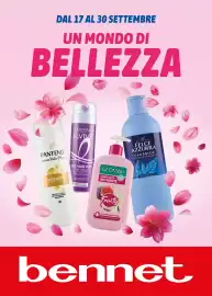 Volantino Bennet Pagina 1: Pantene Active Nutri-Plus Shampoo €3,99