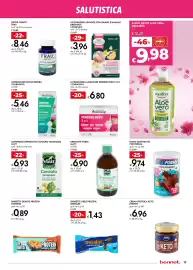 Volantino Bennet Pagina 17: Compresse depurative carciofo tarassaco Matt €6,93