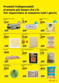 Volantino Bennet Pagina 19: Salmone norvegese affumicato Vici €5,99, Pasta fresca ripiena le ricette di mamma gaia €1,79