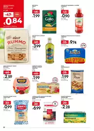 Volantino Bennet Pagina 20: Carne in scatola leggera di pollo Montana €1,99