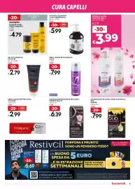 Volantino Bennet Pagina 3: Maschera colorante Alama Professional €5,99