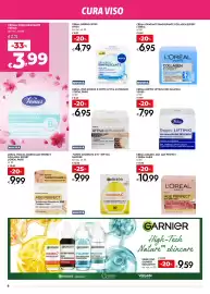 Volantino Bennet Pagina 6: Crema idratante rimpolpante Collagen Expert L'Oréal Paris €6,95