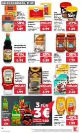 Kaufland Prospekt woche 38 Seite 38