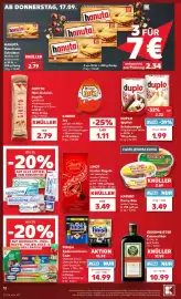 Kaufland Prospekt woche 38 Seite 12
