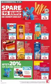 Kaufland Prospekt woche 38 Seite 16