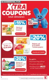 Kaufland Prospekt woche 38 Seite 18