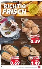 Kaufland Prospekt woche 38 Seite 34