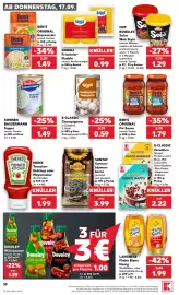 Kaufland Prospekt woche 38 Seite 38