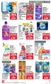 Kaufland Prospekt woche 38 Seite 43