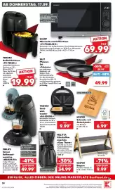 Kaufland Prospekt woche 38 Seite 50