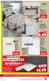 Kaufland Prospekt woche 38 Seite 52