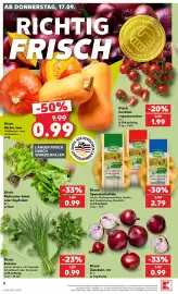 Kaufland Prospekt woche 38 Seite 8