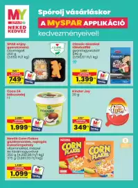 Spar akciós újság hét 38 Oldal 8