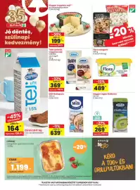 Spar akciós újság hét 38 Oldal 16: Gyulai kolbász €499,00, Royal csirkecomb €399,00