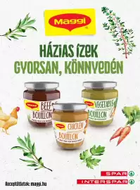 Spar akciós újság hét 38 Oldal 22: Valdor csirkemellfilé €2.149,00, Mizo tejföl €949,00