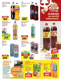 Spar akciós újság hét 38 Oldal 27