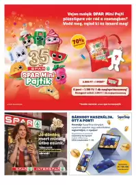 Spar akciós újság hét 38 Oldal 36
