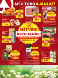 Spar akciós újság hét 38 Oldal 37