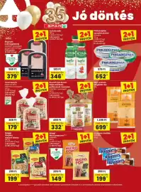 Spar akciós újság hét 38 Oldal 2