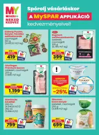 Spar akciós újság hét 38 Oldal 7