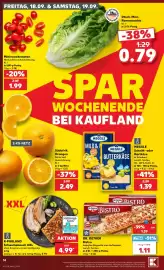 Kaufland Prospekt woche 38 Seite 14