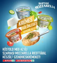 Interspar akciós újság hét 38 Oldal 10