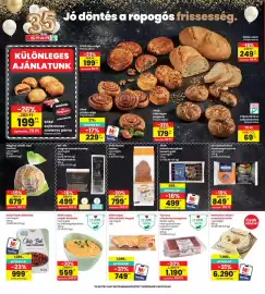 Interspar akciós újság hét 38 Oldal 13