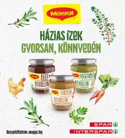 Interspar akciós újság hét 38 Oldal 14: Magyar trappista sajt €199,00, Naturale kenhető €829,00
