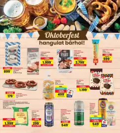 Interspar akciós újság hét 38 Oldal 20