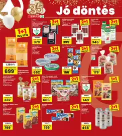 Interspar akciós újság hét 38 Oldal 2