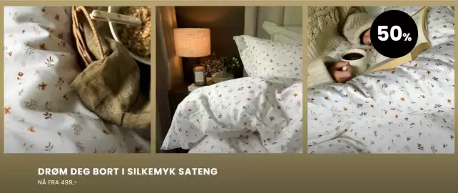 Hansen & Dysvik kundeavis Side 1
