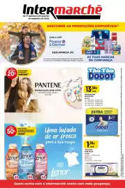 Folheto Intermarché | Monofolha Procter&Gamble Página 1