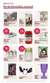 Rossmann akciós újság Oldal 18: Paladone minecraft lámpa €5.999,00, Bellinda fit in form almond harisnya €2.804,00