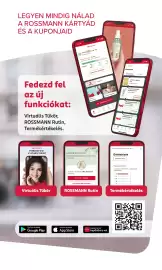 Rossmann akciós újság Oldal 9