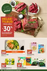 Coop Mega kundeavis Side 2: Salma laks loin €399,00, Coop fløtepøteter €49,90
