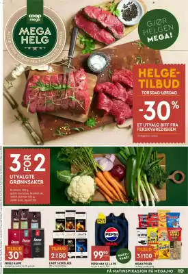 Coop Mega kundeavis