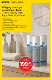 Right Price Tiles kundeavis Side 14: Mapei Fuga Fresca €199,90