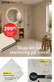 Right Price Tiles kundeavis Side 4: Tabit Gold €149,90, Soft Satin €349,90