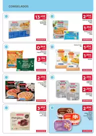Folheto Amanhecer semana 38 Página 11: Pizza pepperoni romana €2,39, Batata frita amanecer cubos €1,85