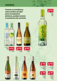 Folheto Amanhecer semana 38 Página 2: Vinho Verde Fugaz €1,89, Fugaz Vinho Verde Doc €2,49