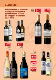 Folheto Amanhecer semana 38 Página 4: Carmim terras de monsaraz reserva €2,99, Terras Syrah €2,49
