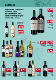 Folheto Amanhecer semana 38 Página 6: Vinho Periquita €3,79, Vinho doc palmela dona ermelinda reserva tinto €7,59